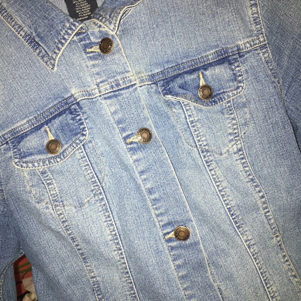 Denim Jacket - Picture 4 of 5